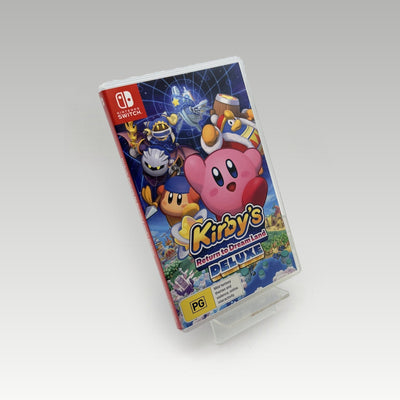 Kirby's Return to Dream Land Deluxe • CIB • New (Region Free) - Image 1