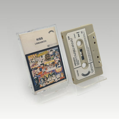 Kiss - Unmasked • CIB - Image 1