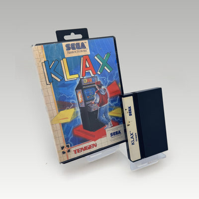 Klax • No Manual (PAL) - Image 1