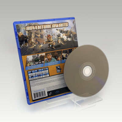 Knack • CIB (PAL) - Image 2