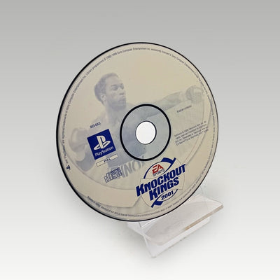 Knockout Kings 2001 • Loose (PAL) - Image 1