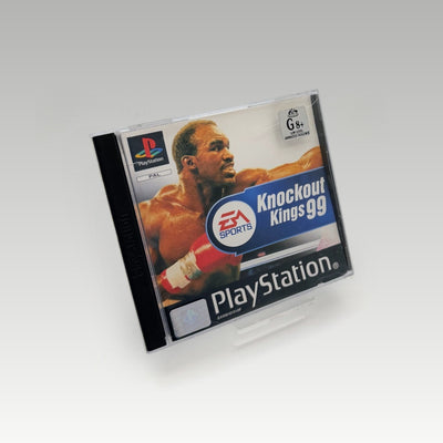 Knockout Kings 99 • CIB (PAL) - Image 1