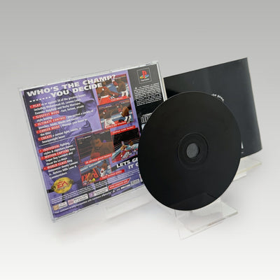 Knockout Kings 99 • CIB (PAL) - Image 3