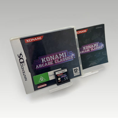 Konami Arcade Classics • CIB (PAL) - Image 1