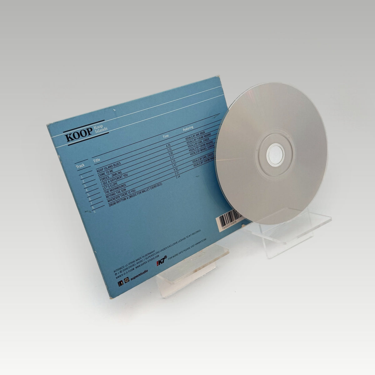Koop - Koop Islands • CIB - Image 2