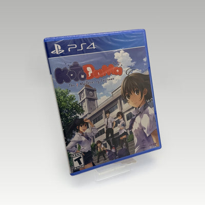 Kotodama: 7 Mysteries of Fujisawa • CIB • New / Sealed (PAL) - Image 1