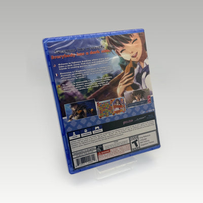 Kotodama: 7 Mysteries of Fujisawa • CIB • New / Sealed (PAL) - Image 2