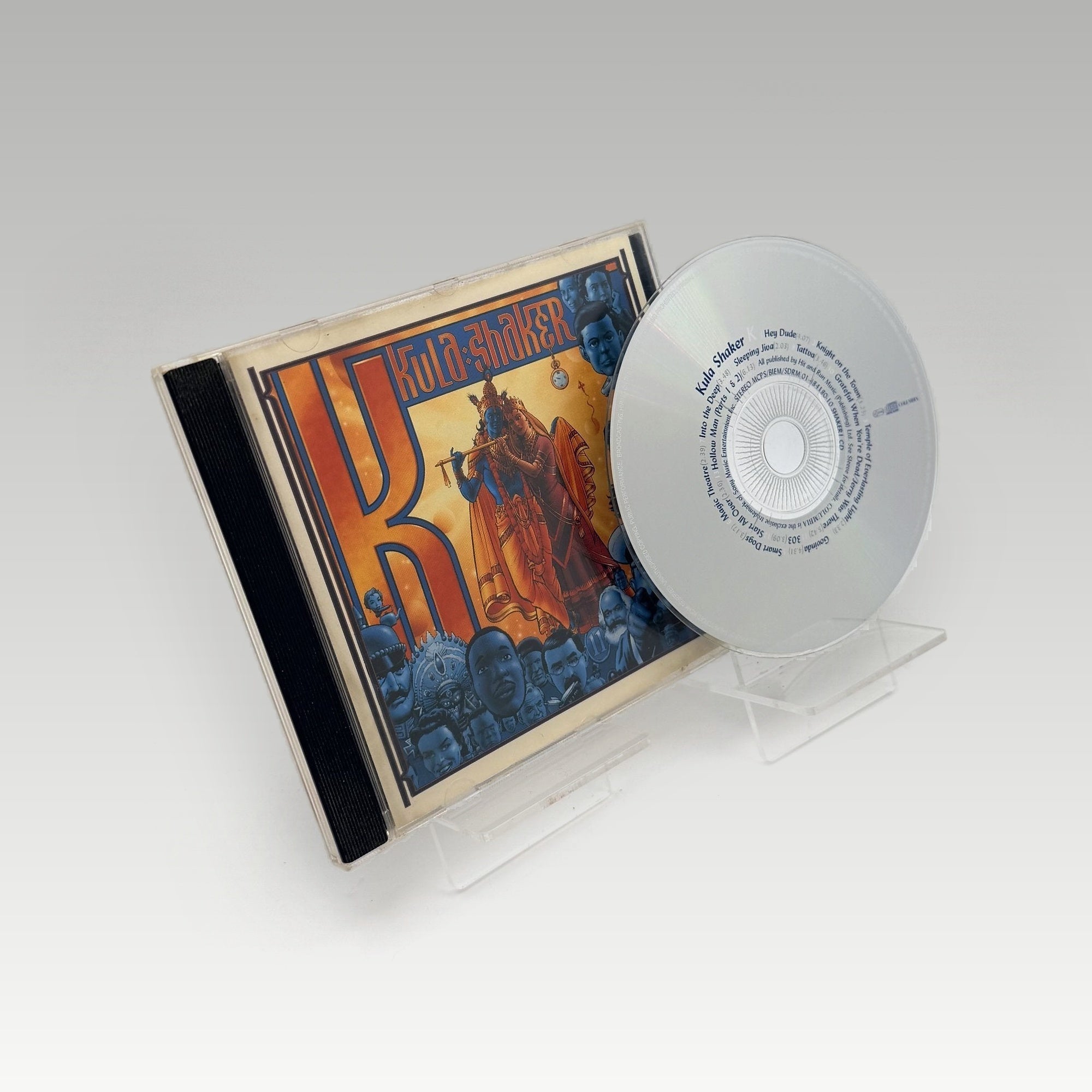 Kula Shaker - K • CIB - Image 1