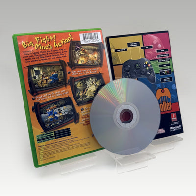 Kung Fu Chaos • CIB (PAL) - Image 2