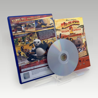 Kung Fu Panda • CIB (PAL) - Image 2