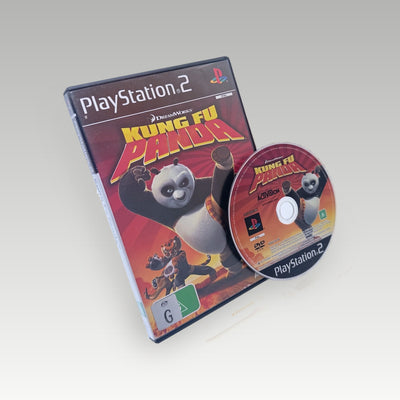 Kung Fu Panda • No Manual (PAL) - Image 1