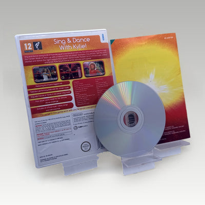 Kylie Sing & Dance • CIB (PAL) - Image 2