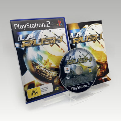 L.A. Rush • CIB (PAL) - Image 1