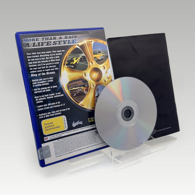 L.A. Rush • CIB (PAL) - Image 2