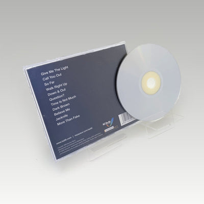 Ladi 6 - Time Is Not Much • CIB - Back Cover | Yappa NZ