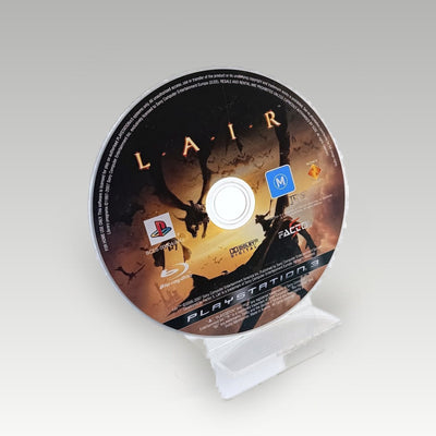 Lair • Loose (Region 4) - Image 1