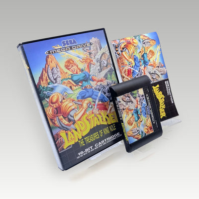 Landstalker • CIB (PAL) - Image 1