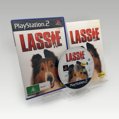 Lassie • CIB (PAL) - Image 1