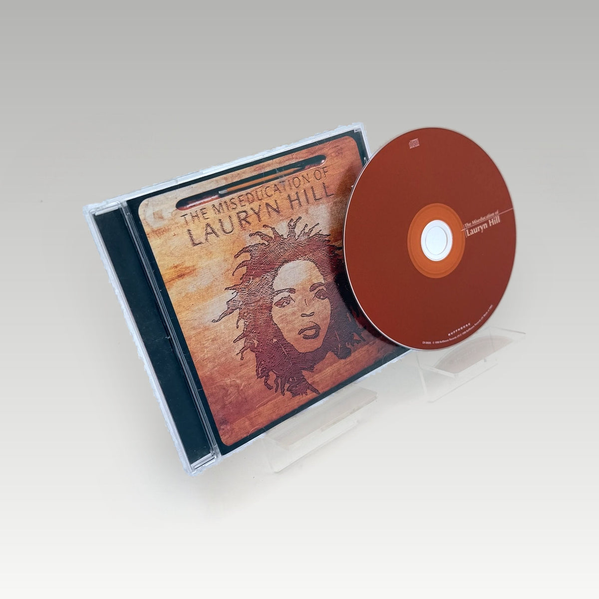 Lauryn Hill - The Miseducation Of Lauryn Hill • CIB - Image 1