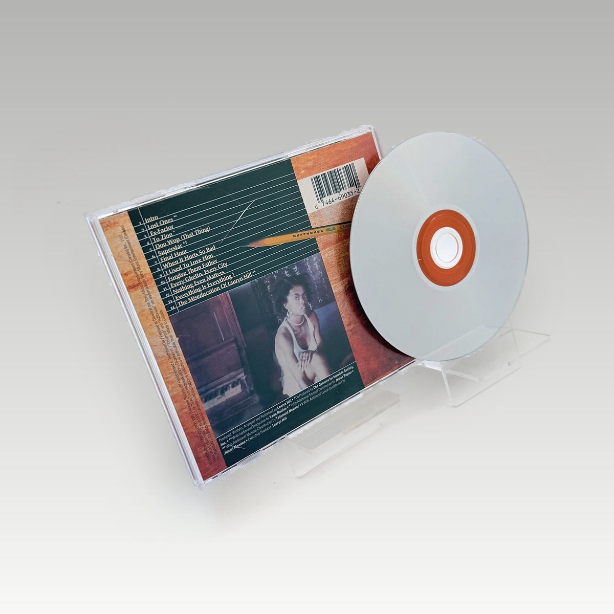 Lauryn Hill - The Miseducation Of Lauryn Hill • CIB - Image 2