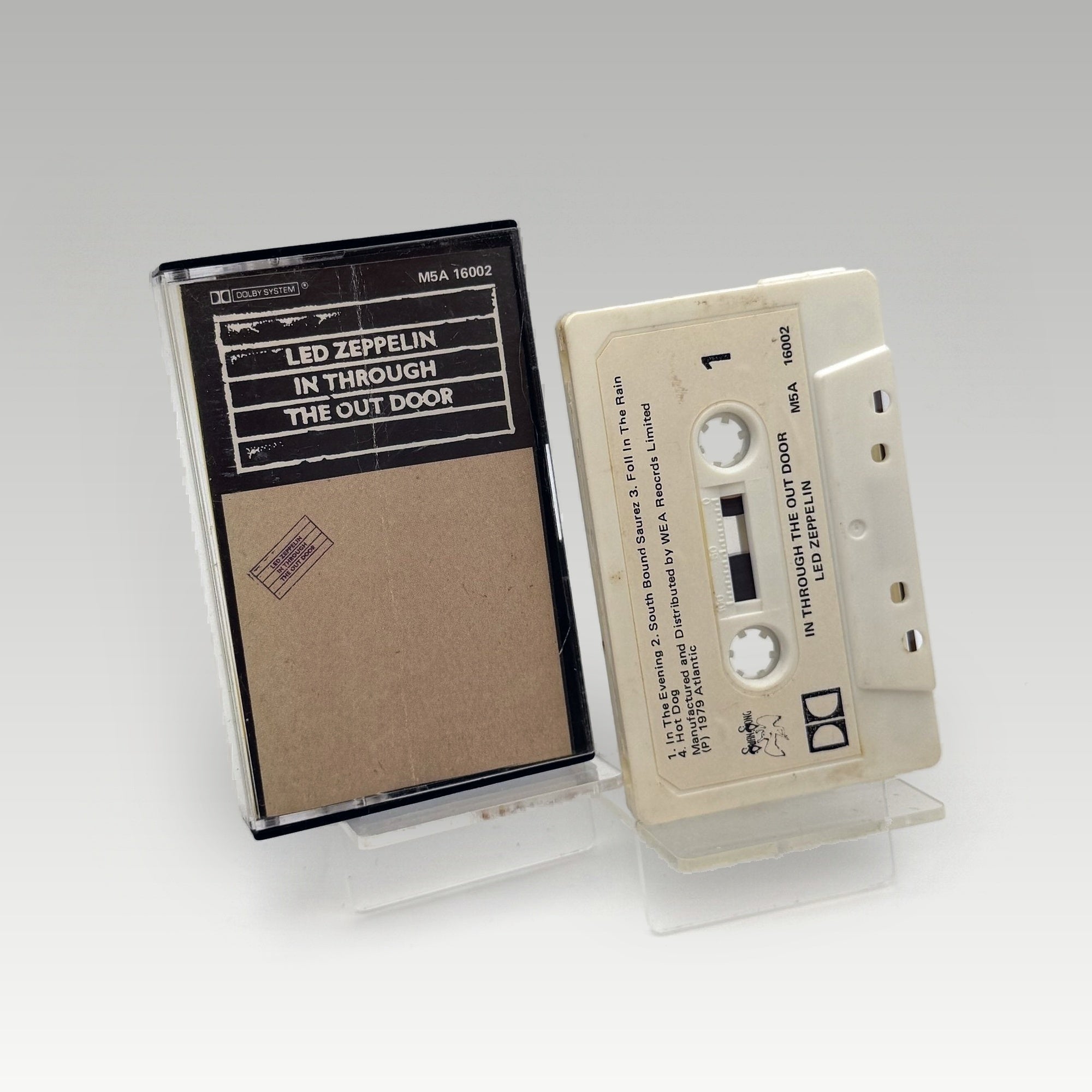 Led Zeppelin - In Through The Out Door • CIB - Image 1