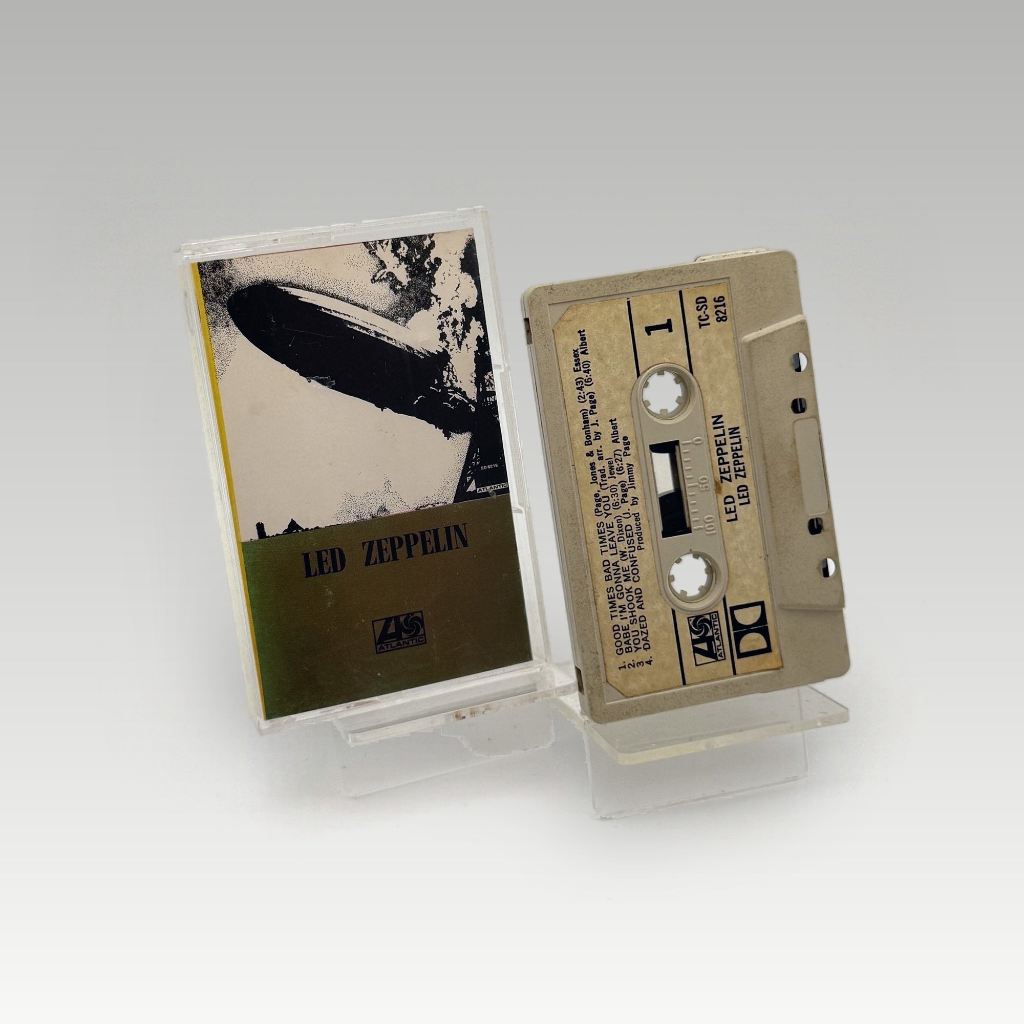 Led Zeppelin - Led Zeppelin • CIB - Image 1