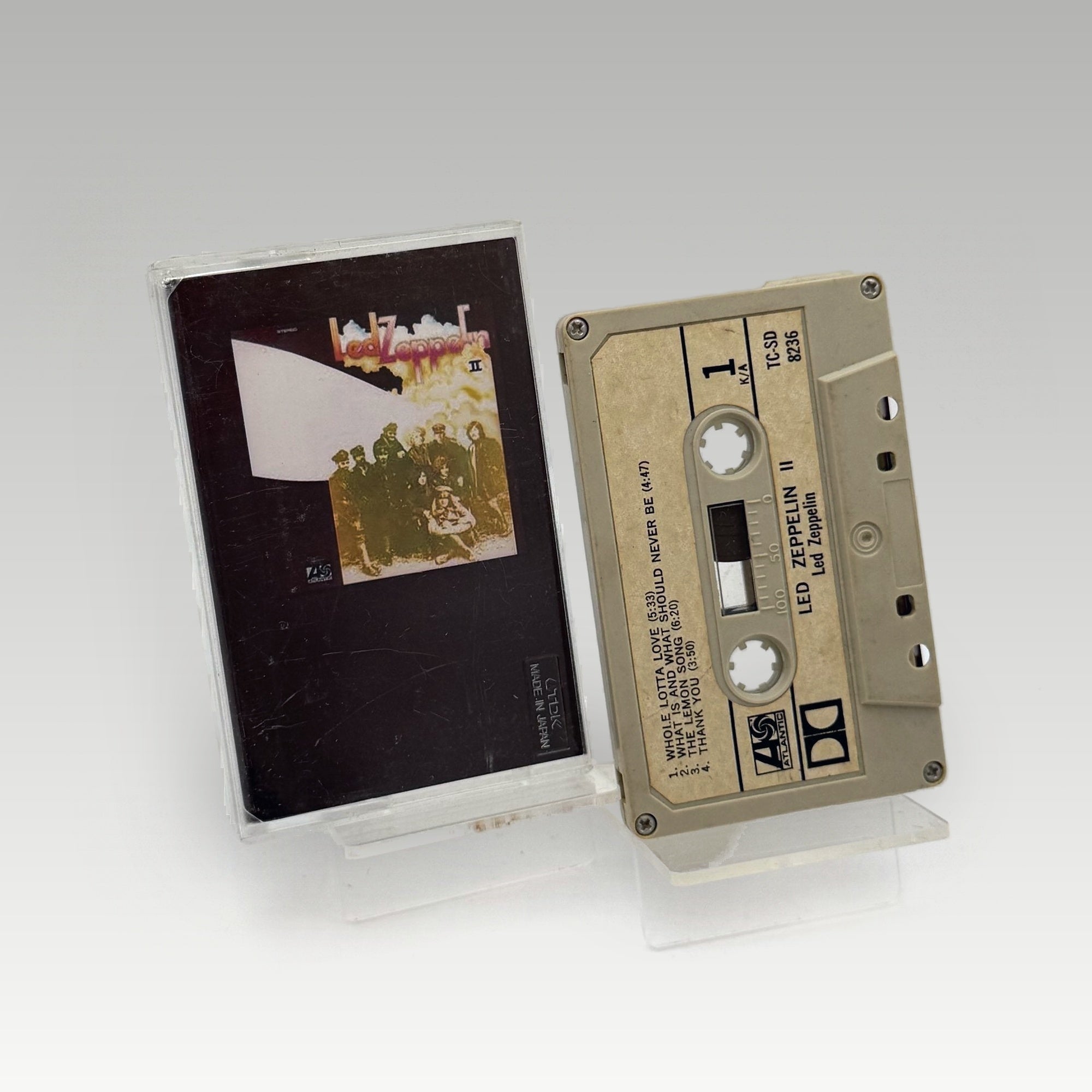 Led Zeppelin - Led Zeppelin II • CIB - Image 1