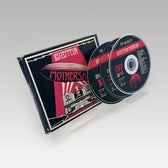 Mothership 2CD + DVD cover art