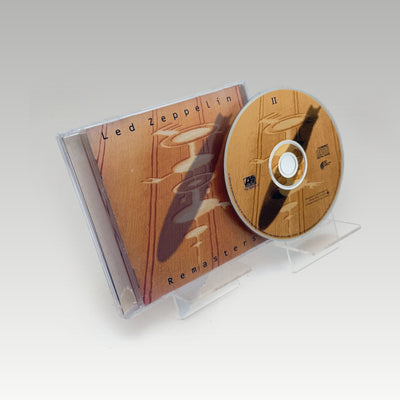 Led Zeppelin - Remasters (Disc 2 Only) • CIB - Image 1