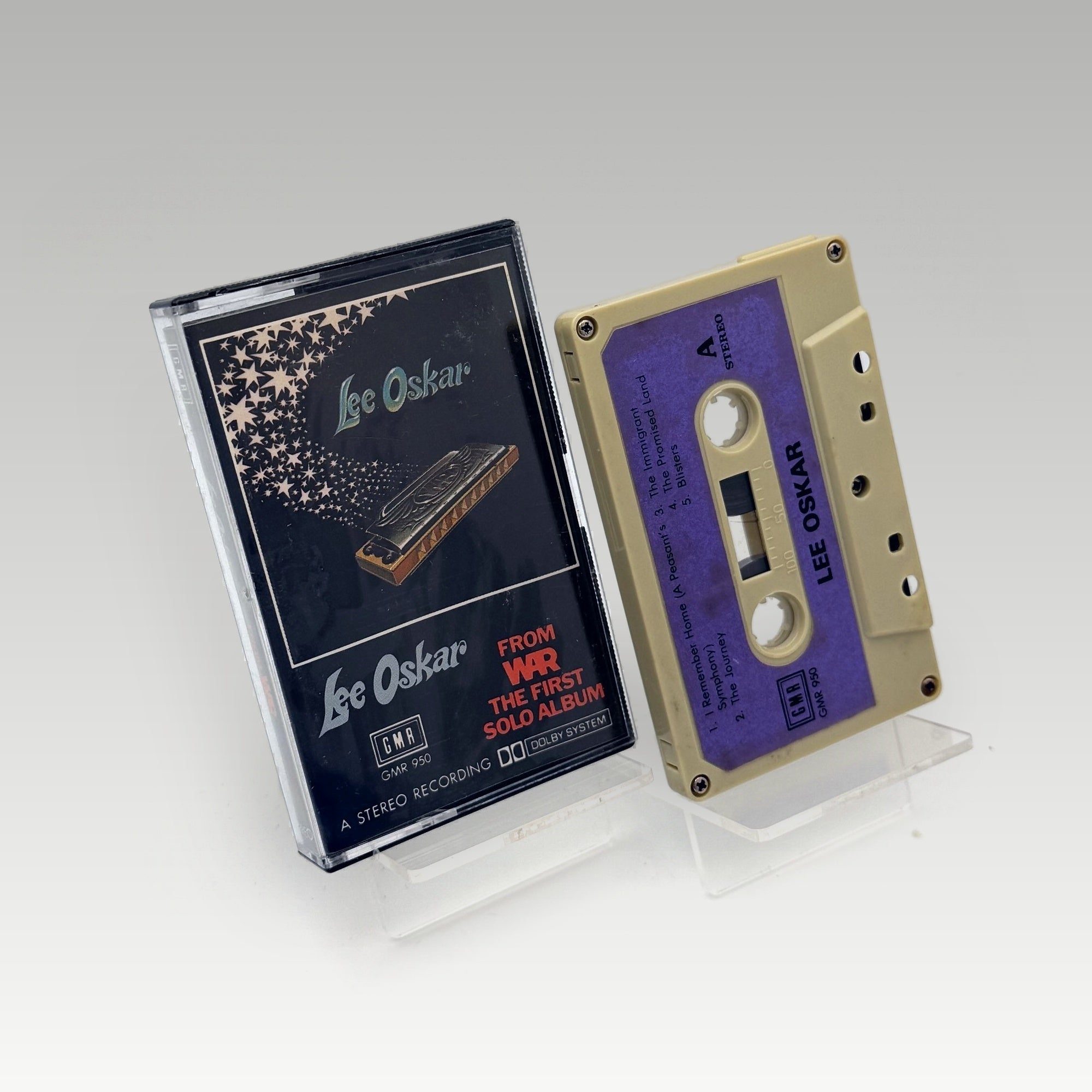 Lee Oskar - Lee Oskar • CIB - Image 1