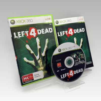 Left 4 Dead • CIB (PAL) - Image 1