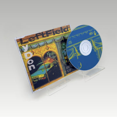 Leftfield, John Lydon - Open Up • CIB - Image 1
