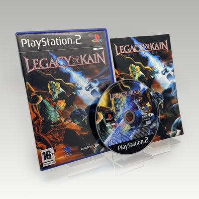 Legacy of Kain: Defiance • CIB (PAL) - Image 1