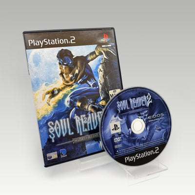 Legacy of Kain: Soul Reaver 2 • CIB (PAL) - Image 1