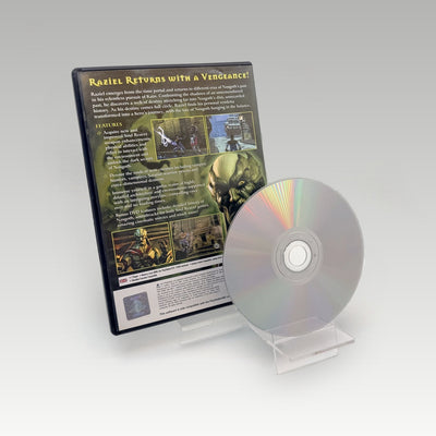Legacy of Kain: Soul Reaver 2 • CIB (PAL) - Image 2