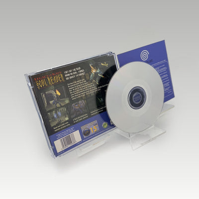 Legacy of Kain: Soul Reaver • CIB (PAL) - Image 2