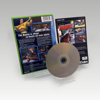 Legends of Wrestling • CIB (PAL) - Image 2
