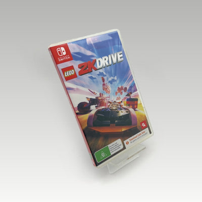 LEGO 2K Drive • CIB • New (Region Free) - Image 1