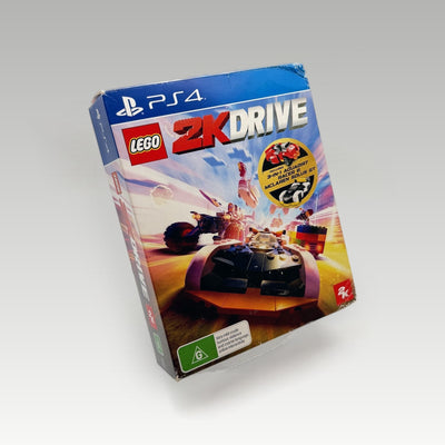 LEGO 2K Drive • CIB (Region 4) - Image 1