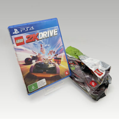 LEGO 2K Drive • CIB (Region 4) - Image 4