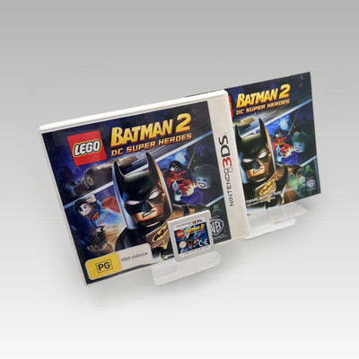 LEGO Batman 2: DC Super Heroes • CIB (PAL) - Image 1