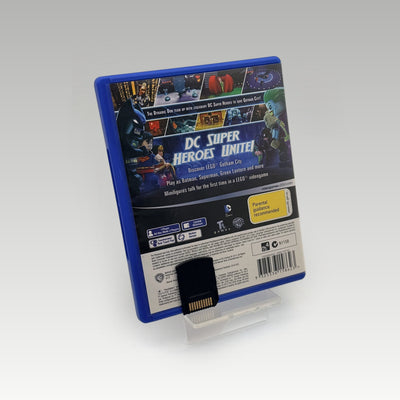 LEGO Batman 2: DC Super Heroes • No Manual (Region 4) - Image 2