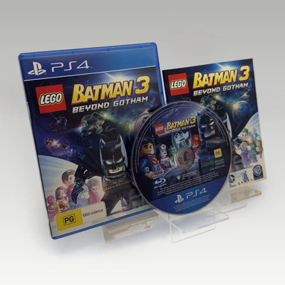 LEGO Batman 3: Beyond Gotham • CIB (Region 4) - Image 1