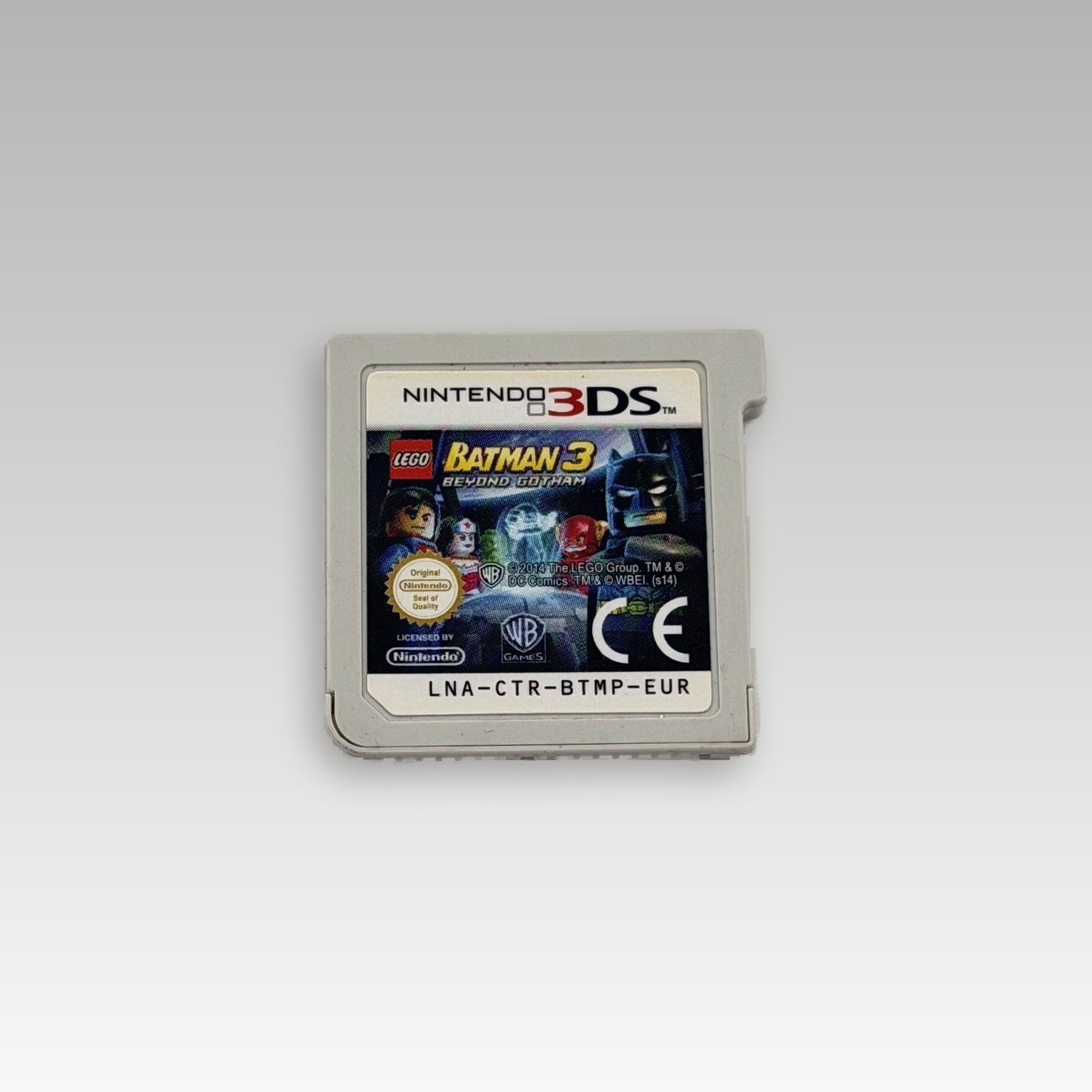 LEGO Batman 3: Beyond Gotham • Loose (NTSC-U) - Image 1