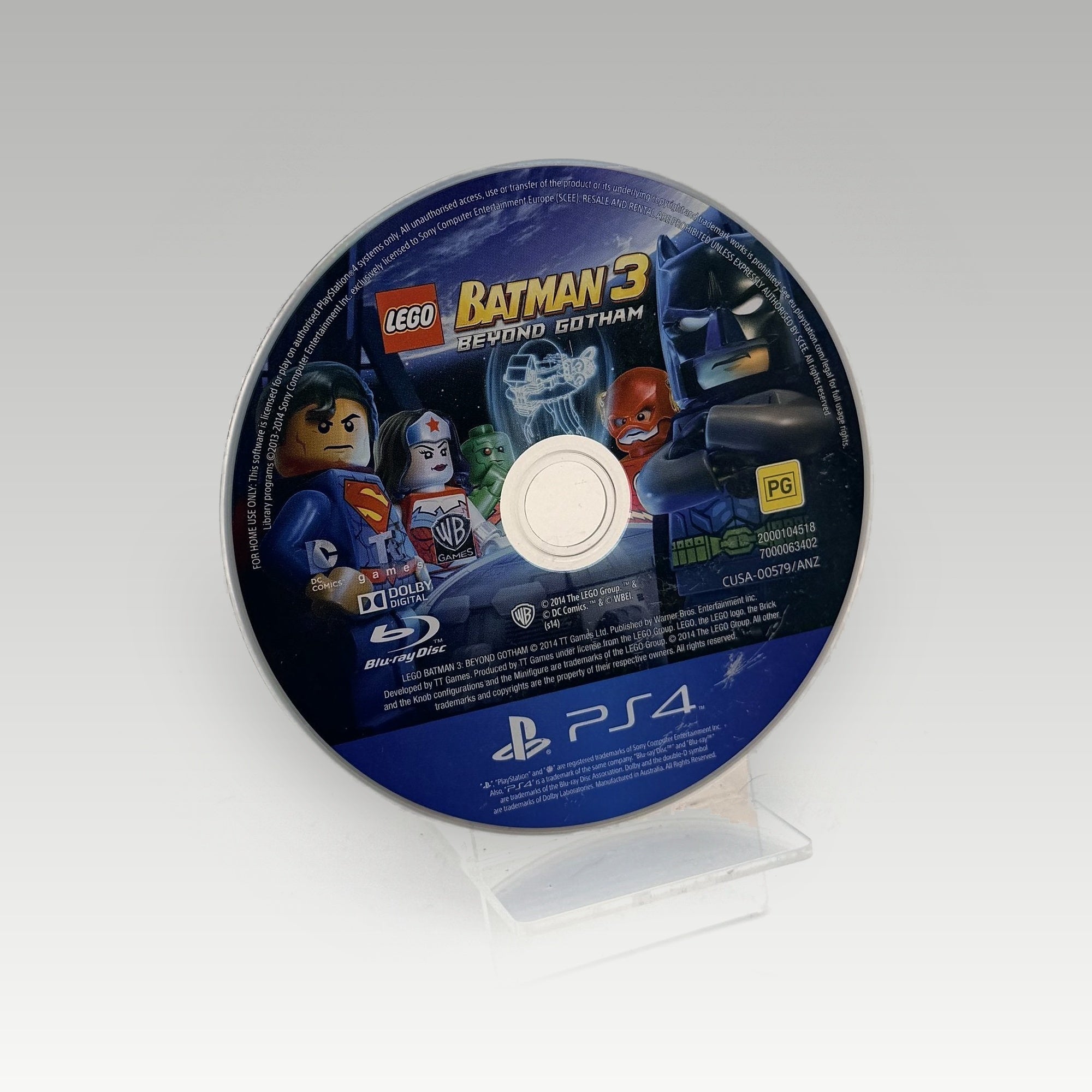 LEGO Batman 3: Beyond Gotham • Loose (Region 4) - Image 1