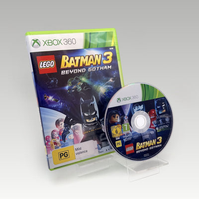LEGO Batman 3: Beyond Gotham • No Manual (PAL) - Image 1