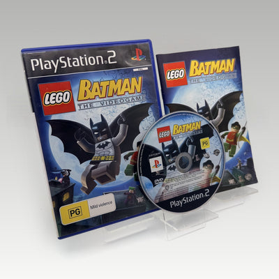 LEGO Batman The Video Game • CIB (PAL) - Image 1