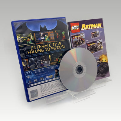 LEGO Batman The Video Game • CIB (PAL) - Image 2