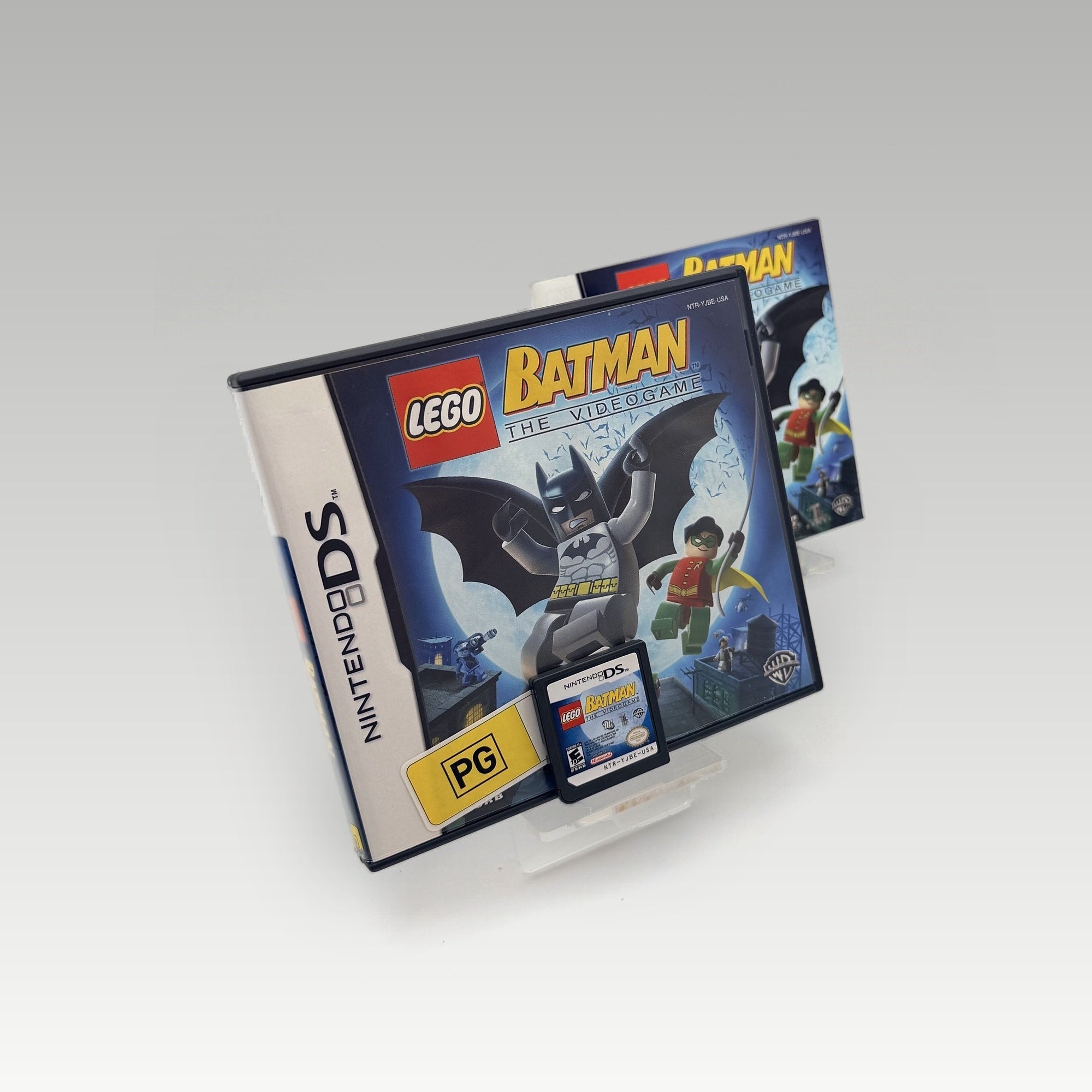 LEGO Batman: The Videogame • CIB (NTSC-U) - Image 1
