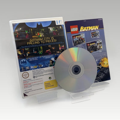 LEGO Batman: The Videogame • CIB (PAL) - Image 2